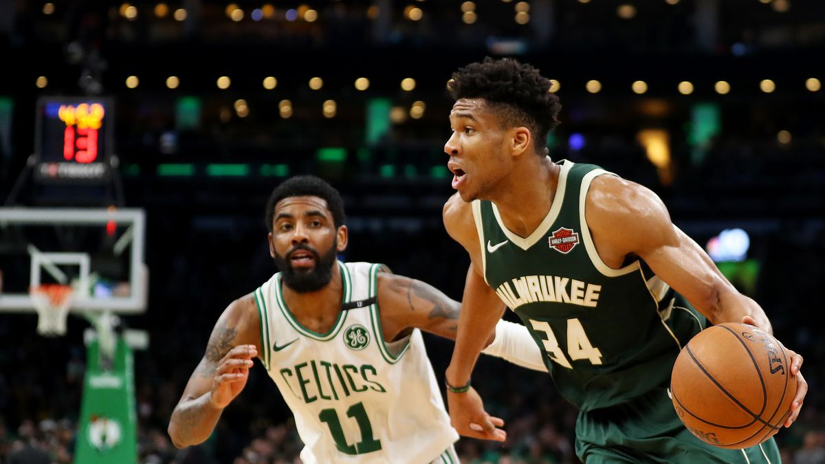 Giannis Antetokounmpo