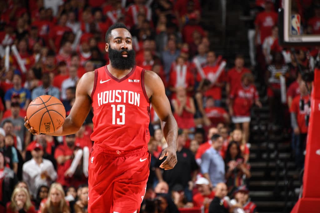 James Harden
