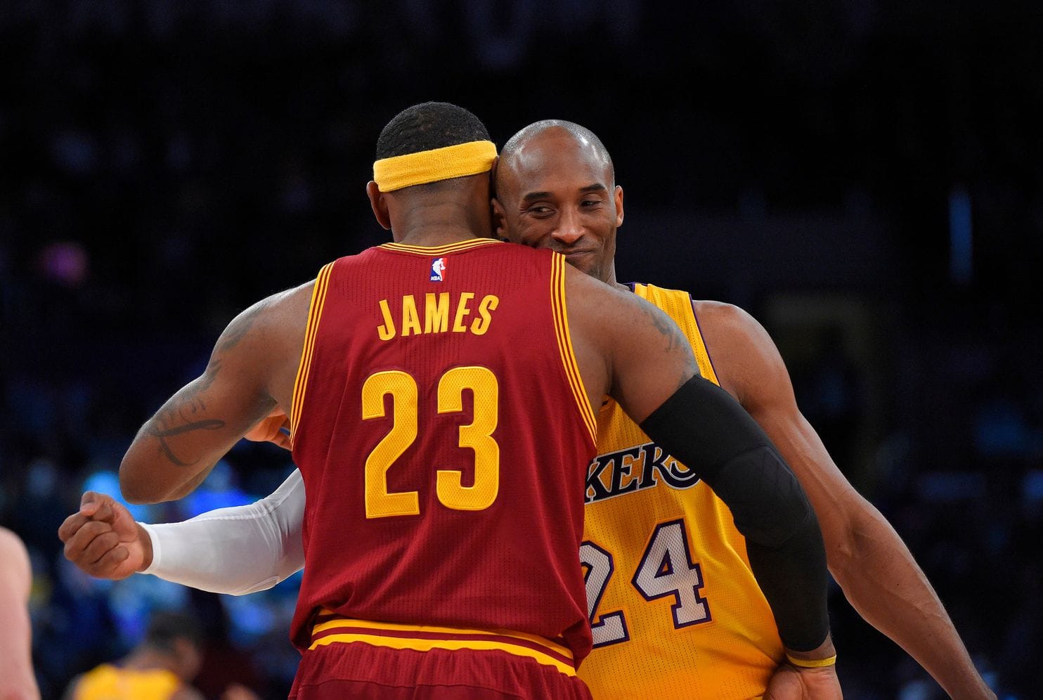 LeBron James