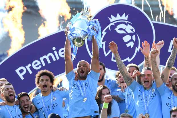 premier league là gì