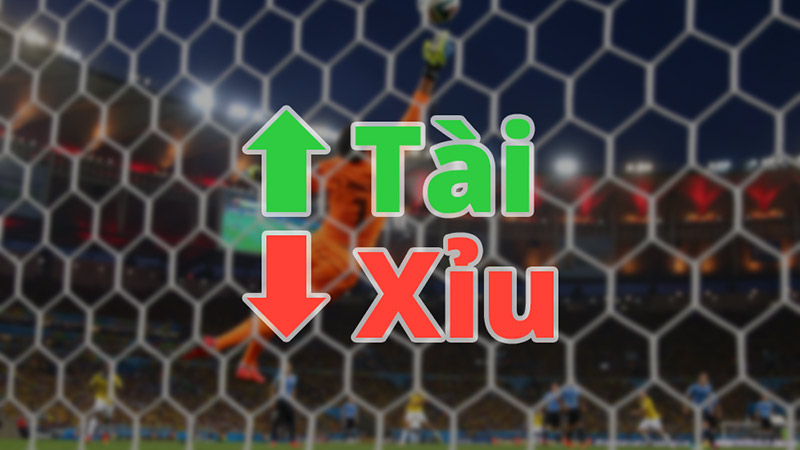 Cách cá độ bóng đá tài xỉu hiệu quả mà đơn giản nhất