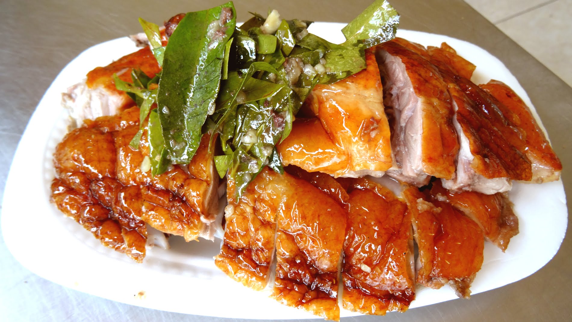 mơ thấy món thịt vịt