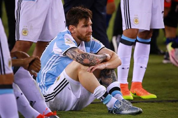 tìm hiểu messi
