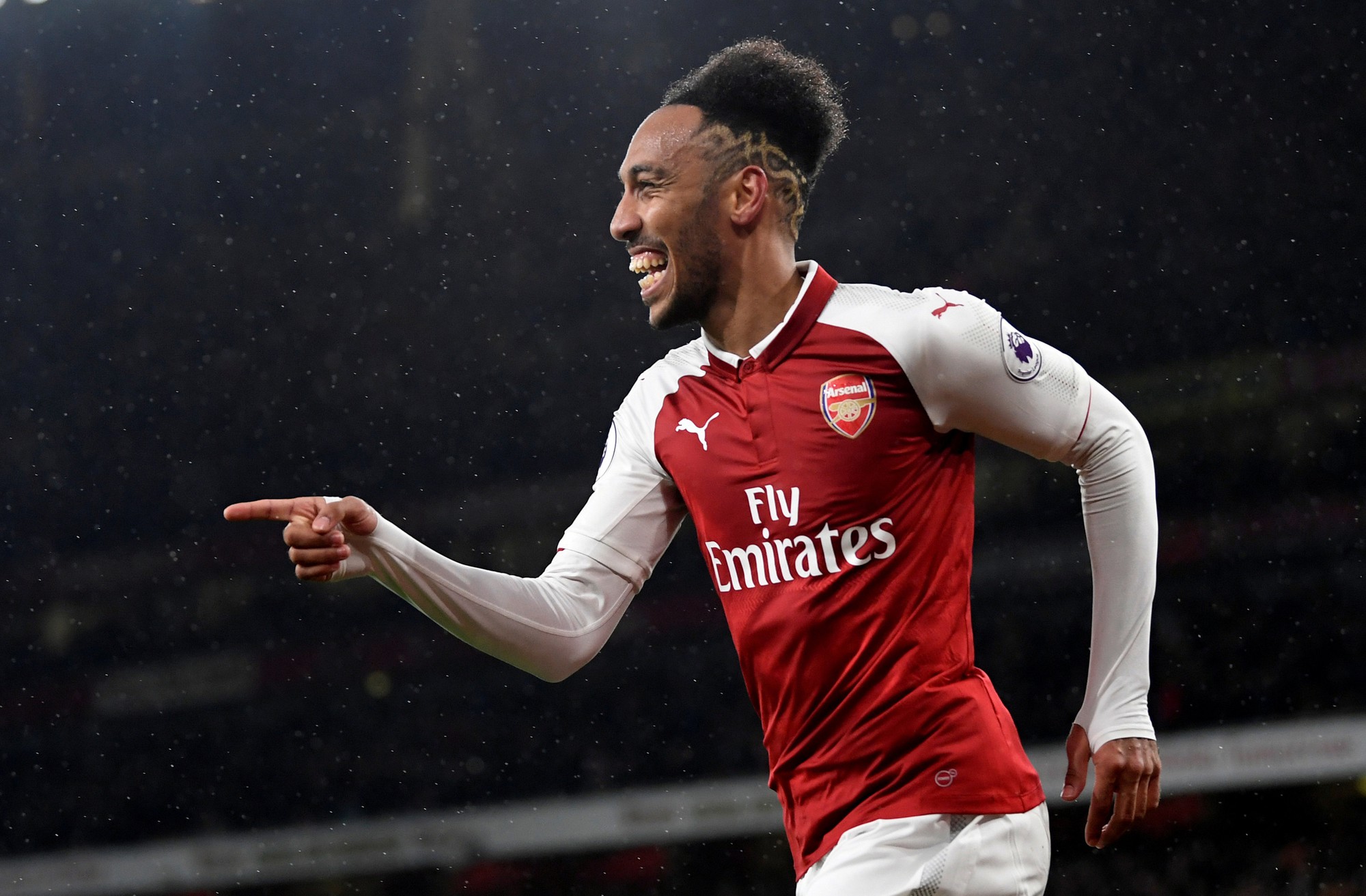 Aubameyang