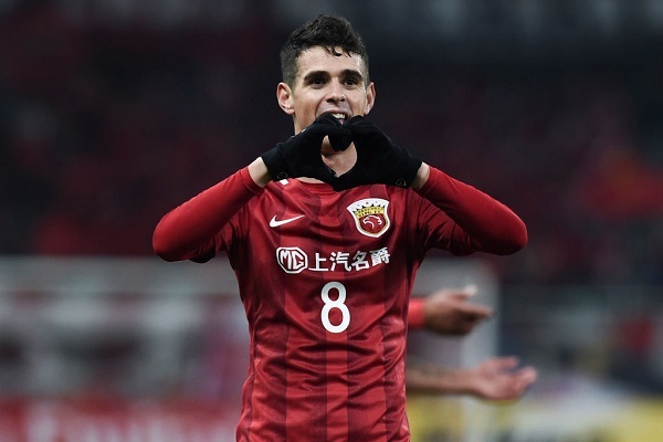 Những nốt thăng trầm trong sự nghiệp của cầu thủ Oscar