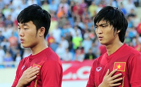 Cầu thủ Nguyễn Tuấn Anh