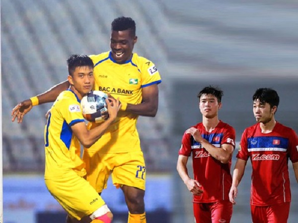Cầu thủ Văn Đức