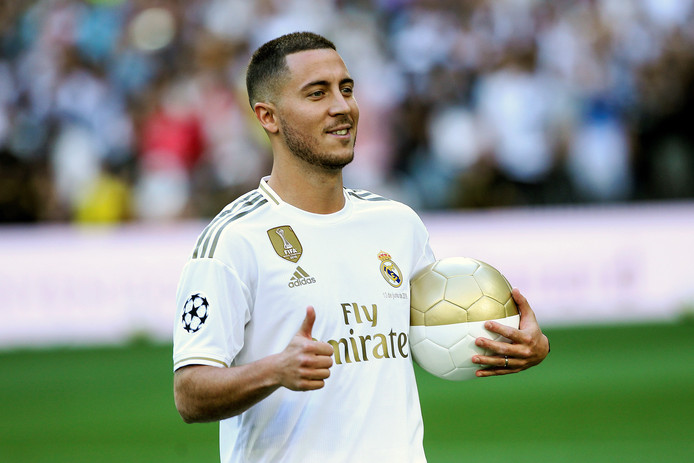 Eden Hazard