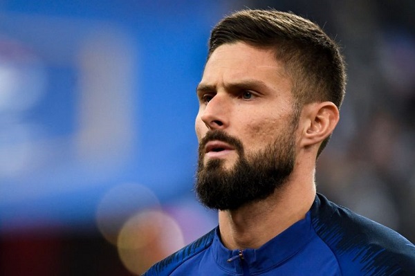 Olivier Giroud
