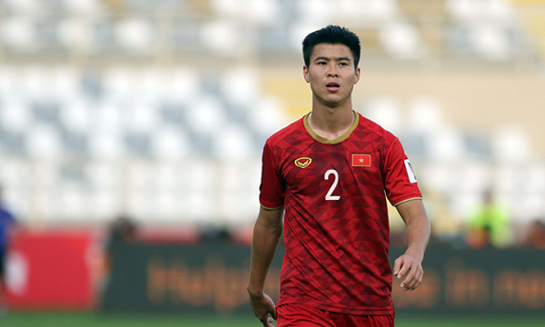 Cầu thủ Duy Mạnh