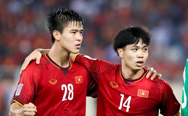 Cầu thủ Duy Mạnh
