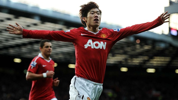 Tại Manchester United