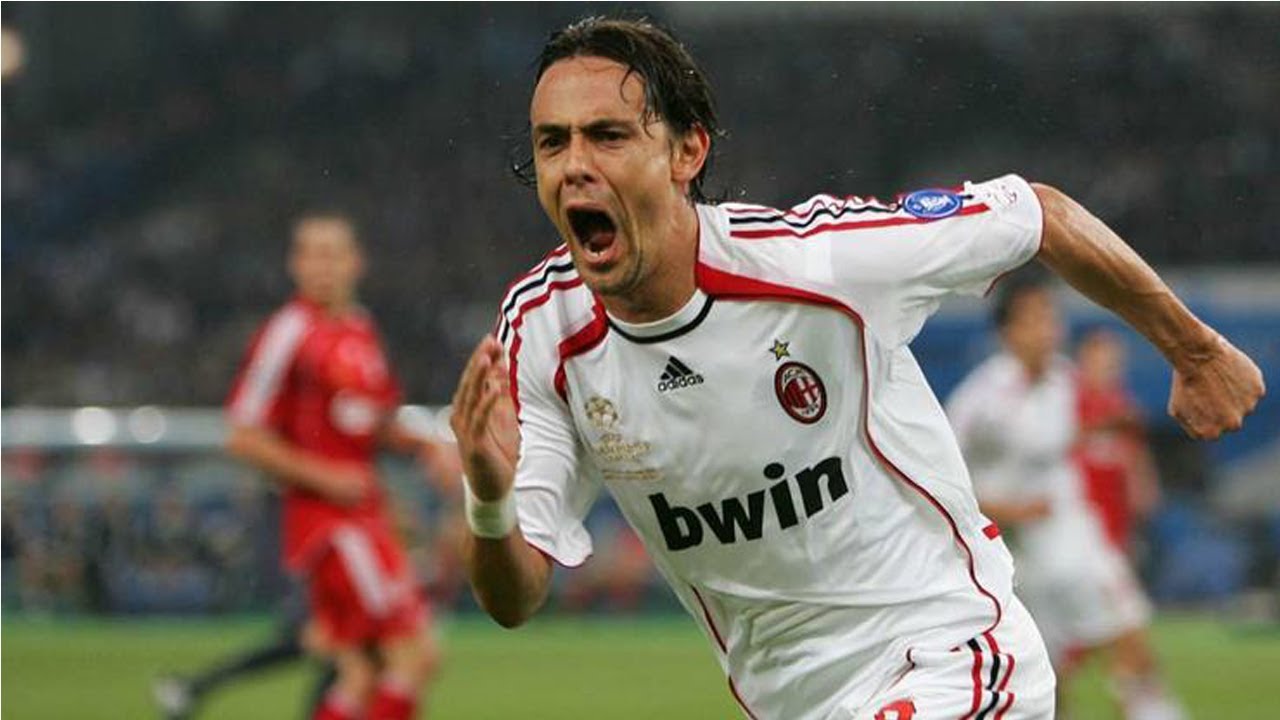 inzaghi vua việt vị