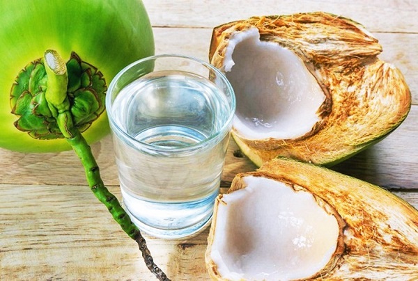 mơ thấy quả dừa