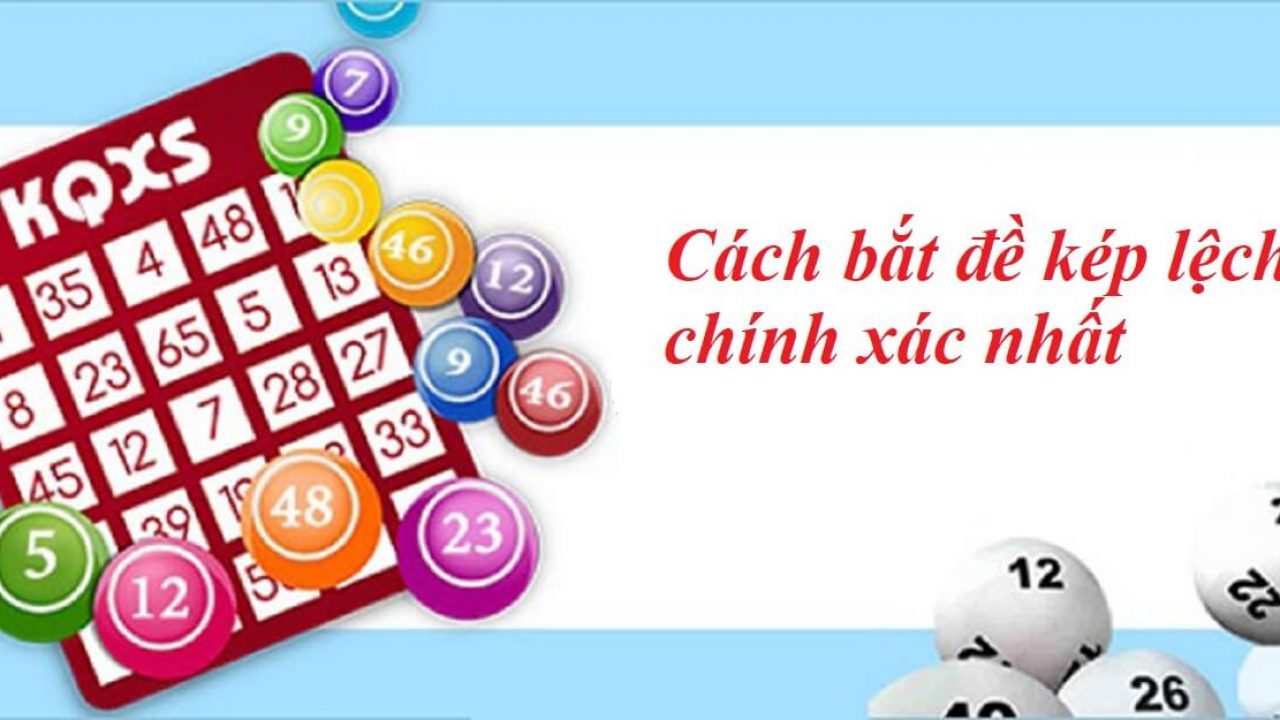 kép lệch gồm những con số gì