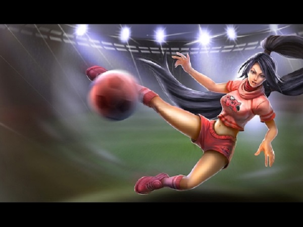 cách chơi cầu thủ Akali