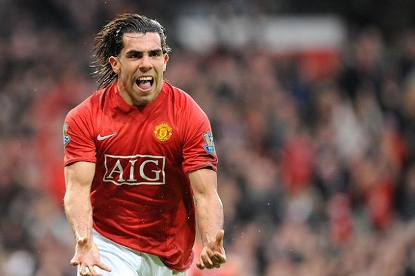 Carlos Tevez