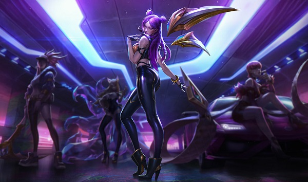 tướng Kai’Sa