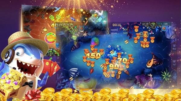 bắn cá online