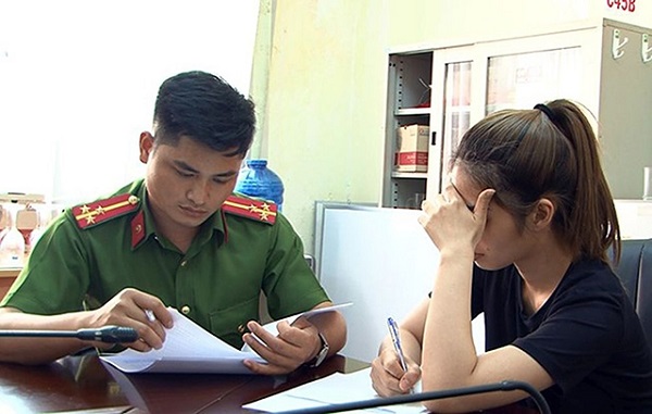 Hình thức xử lý khi cá độ bóng đá bị bắt