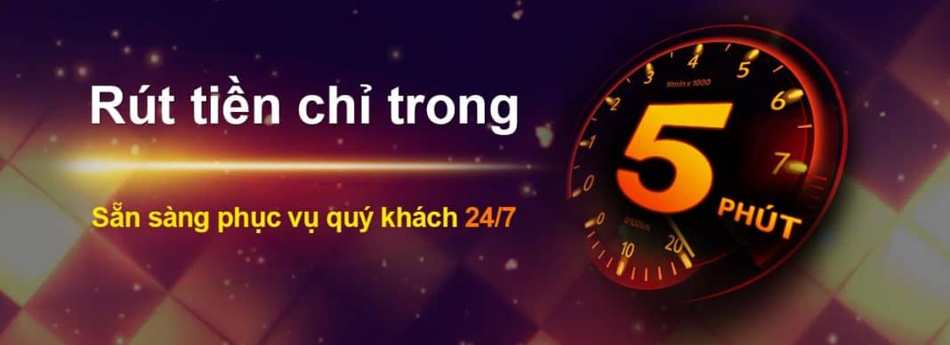 rút tiền