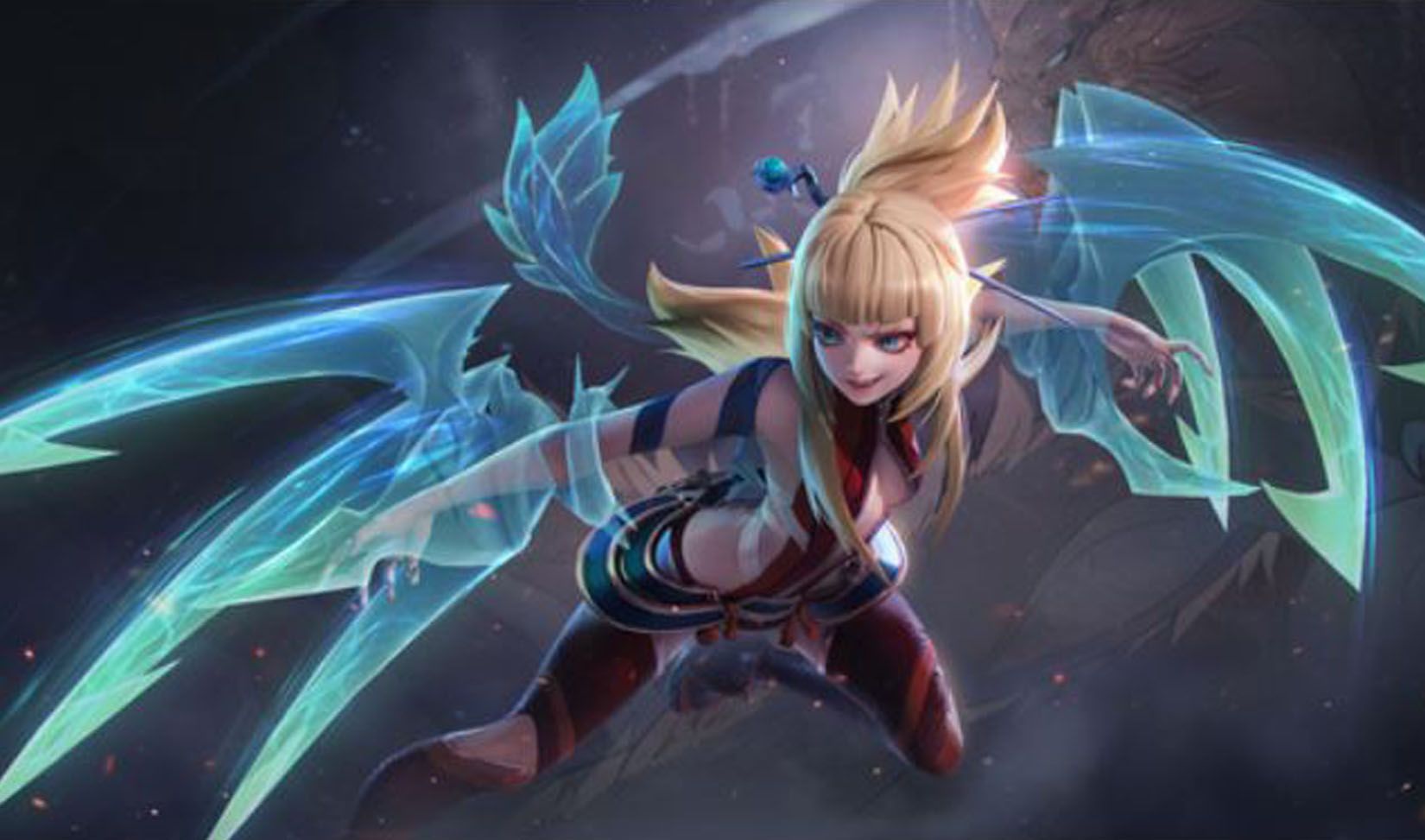 Aoi khiến nhiều game thủ phải khiếp sợ