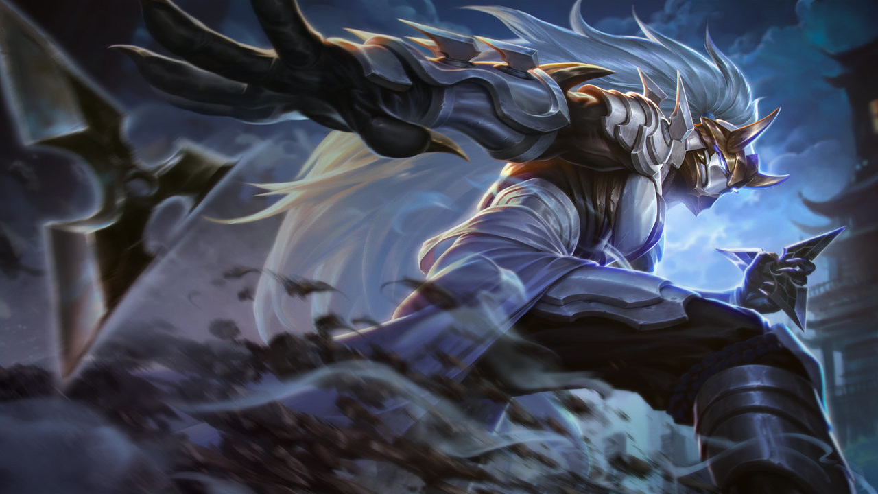 Hayate Ninja Tà Long - Xạ thủ linh động dễ chơi nhất Liên Quân