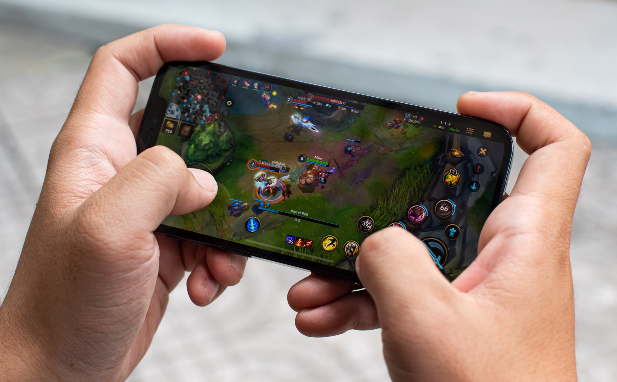 những kỹ năng phải học khi chơi liên quân mobile