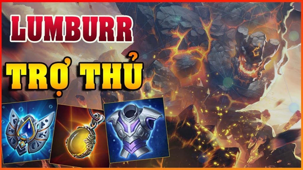 Lumburr sở hữu nội tại tăng giáp cho bản thân và đồng đội