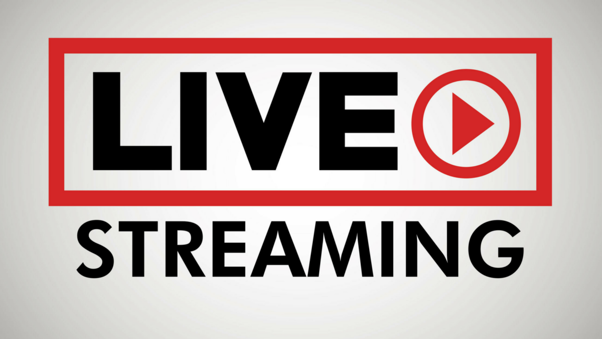 Cách stream lol trực tiếp - stream là định dạng truyền thông