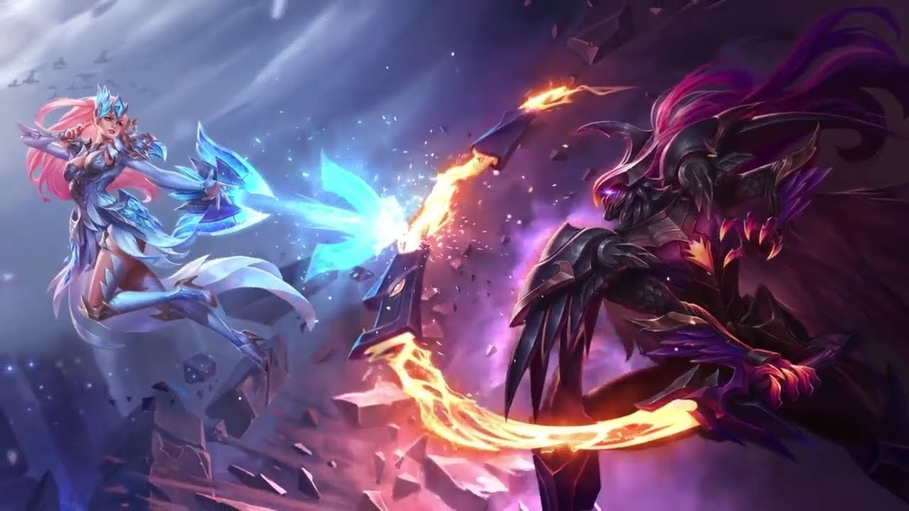 Trò chơi được phát triển bởi Garena