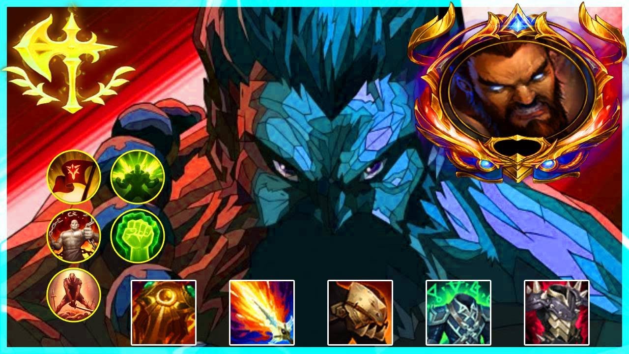 Udyr thoắt ẩn thoắt hiện ở các đường và bắt lẻ đối phương