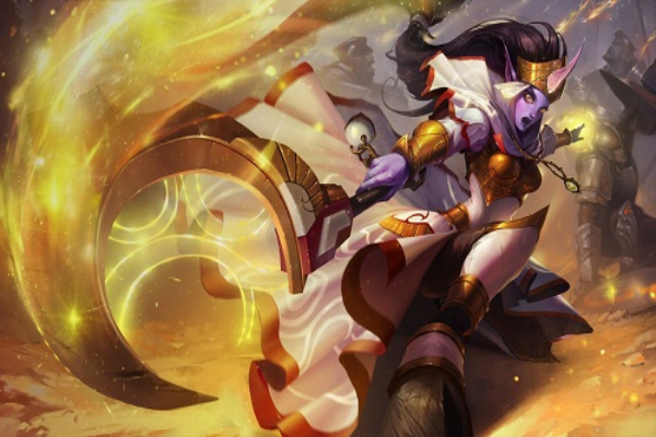 trang phục soraka thánh nữ