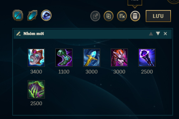 xerath chong tank