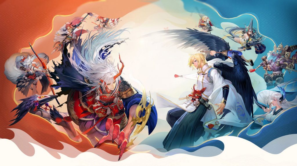 Âm dương sư MOBA đang chiếm được tình cảm của cộng đồng game thủ