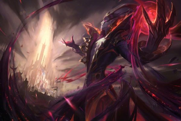 Aphelios là một trong những tướng có Ulti mạnh nhất LOL
