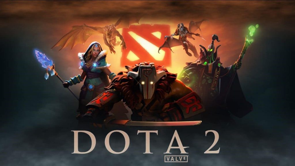 DOTA2 huyền thoại trong làng game MOBA