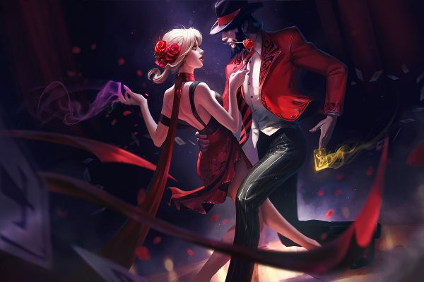 Hạn chế TF đi gank các đường