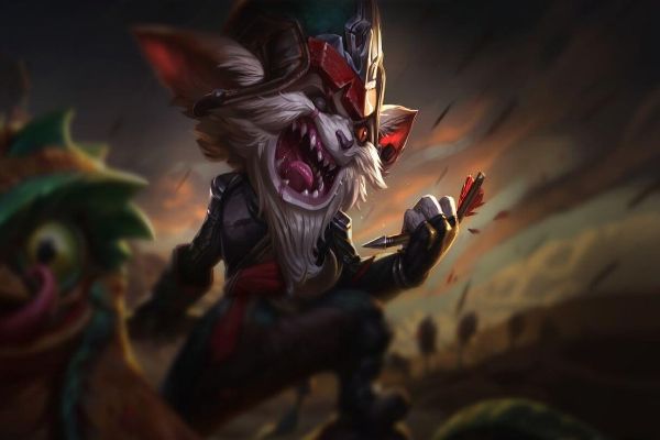 cách chơi tướng Kled cách chơi tướng Kled