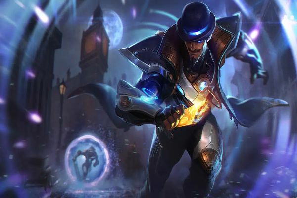 Cách chơi Twisted Fate - Khả năng hack tiền cực nhanh ở đầu game