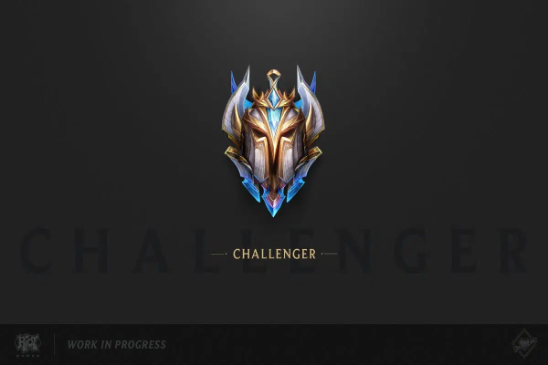 Thách đấu - Mức rank đáng mơ ước nhất LOL