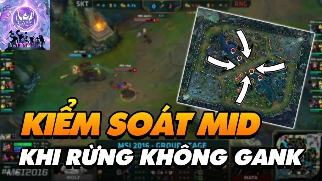 Thuật ngữ là yếu tố cốt lõi trước khi tham gia chơi game