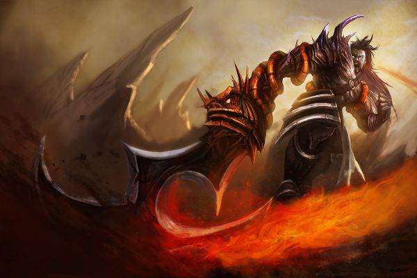 Bảng ngọc Tryndamere