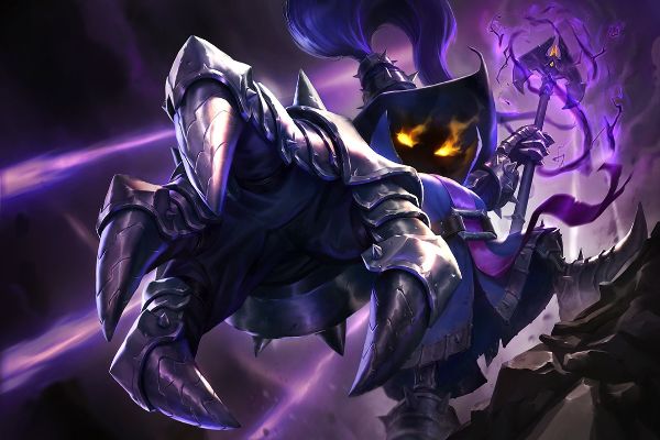 Veigar có thể ulti hàng tấn sát thương vào kẻ địch