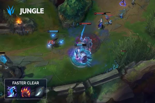 Cách chơi tướng Volibear Đa số gamer chọn đi rằng bằng Volibear