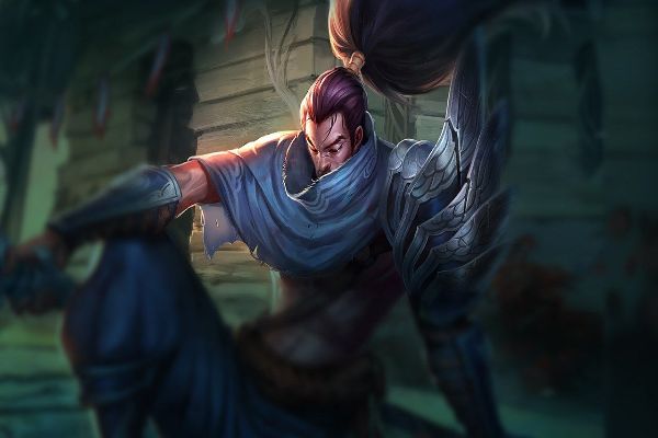 Cách chơi tướng Yasuo Cách chơi tướng Yasuo