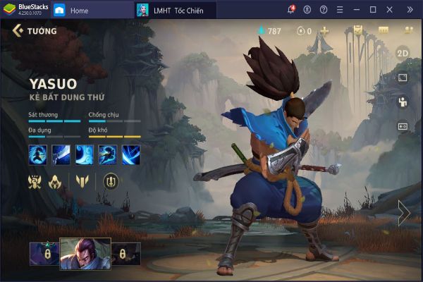 Cách chơi tướng Yasuo Kỹ năng đỉnh cao của Yasou luôn sáng chói