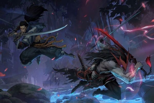 Cách chơi tướng Yasuo Tướng Yasou hùng mạnh ở giai đoạn cuối game