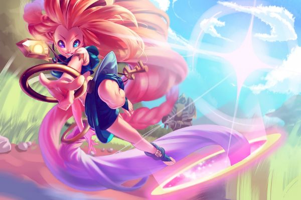 Zoe không có độ cơ động cao