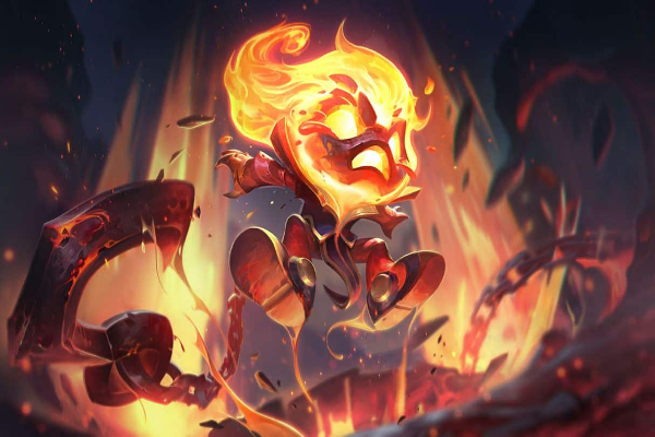 Cách chơi tướng Amumu Cách chơi tướng Amumu